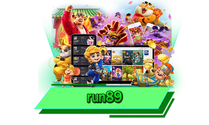 run89 ไม่มีพลาดเกมสล็อตระดับโลก กับเว็บตรงไม่ผ่านเอเย่นต์ที่นักเดิมพันเชื่อถือได้ เว็บสุดปลอดภัย