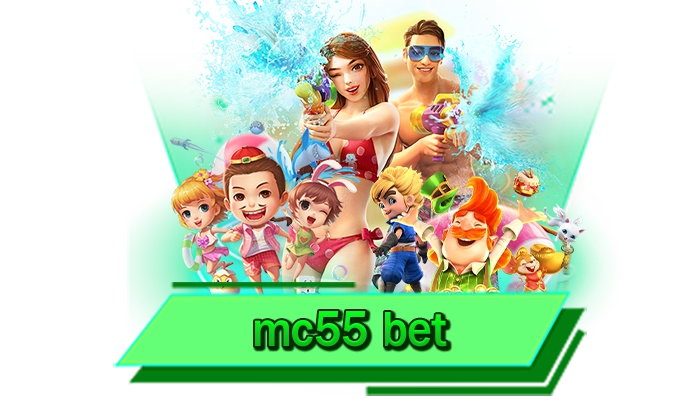 จุใจไปกับเกมสล็อตมากมาย mc55 bet รวมเกมสล็อตมากที่สุด เดิมพันได้ไม่มีเบื่อแน่นอน