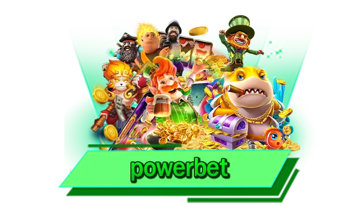 ทำไมต้องเล่นเกมสล็อตออนไลน์กับ powerbet เกมที่ได้รับความนิยมมากที่สุดเล่นได้เลยที่นี่