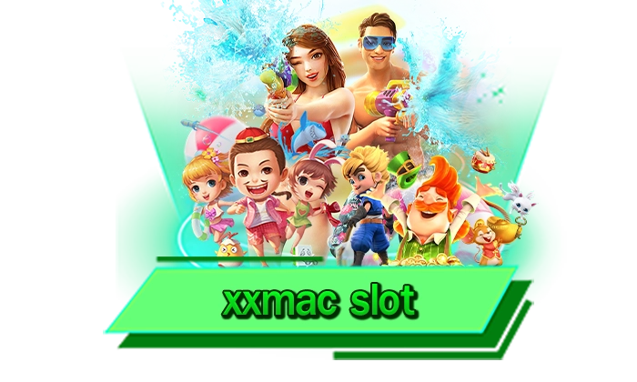 ผู้ให้บริการเกมสล็อตไม่ผ่านเอเย่นต์ xxmac slot ดียังไง รู้จักกับเว็บของเราให้มากยิ่งขึ้น