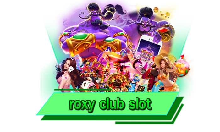 สมาชิกใหม่รับเครดิตฟรีจุก ๆ ได้ทุกวัน roxy club slot ฟินเวอร์กับเว็บแจกหนักโปร ฝากรับเพิ่ม 1 เท่า