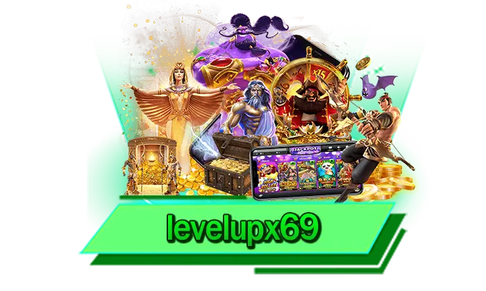 เล่นสล็อตด้วยเครดิตฟรี เดิมพันกับเรา levelupx69 เว็บตรงเล่นไม่อั้น แจกโปรมากที่สุดทุกวัน