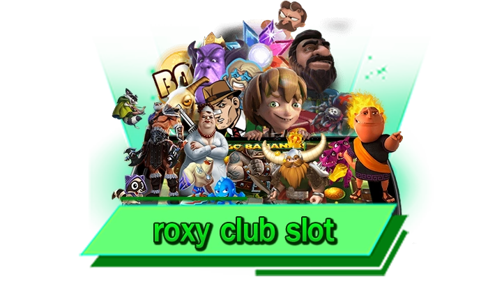 แค่แชร์ยอดถอนก็รับเครดิตฟรีได้เลย 50 บาท roxy club slot เว็บไซต์รับโปรโมชั่นง่ายไม่ต้องฝาก