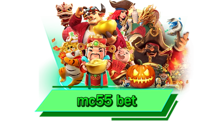 mc55 bet เลือกเดิมพันเกมที่ต้องการ เว็บสล็อตออโต้ ไม่ผ่านเอเย่นต์ เว็บมาแรงที่สุดแห่งปี