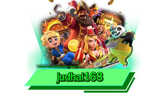 judhai168 ครบทุกเกมสล็อตทำเงินพร้อมให้เดิมพันได้เลยที่นี่ เว็บเล่นสล็อตได้เงินจริง