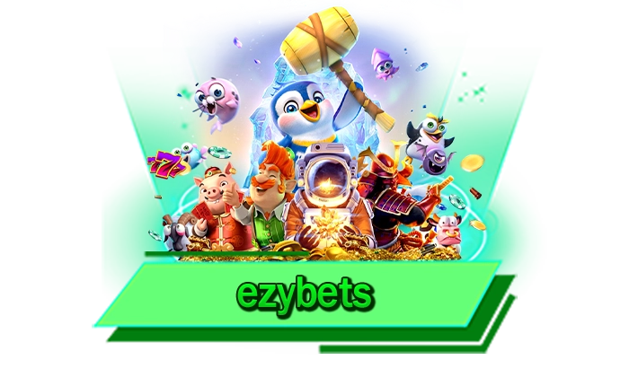 ezybets สนุกกับการเดิมพันเกมสล็อตด้วยเครดิตฟรี รับได้มากที่สุดกับโปรโมชั่นแจกหนักที่นี่