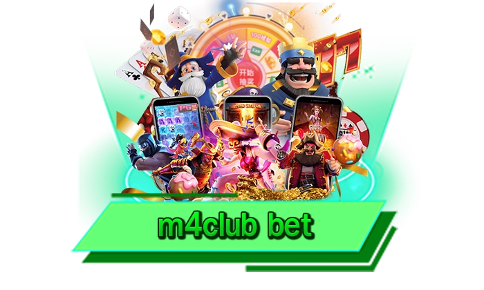 ให้บริการสุดทันสมัย สมัครได้ไม่ต้องยืนยันตัว m4club bet สมัครที่นี่ ไม่มีค่าใช้จ่าย สมัครฟรี